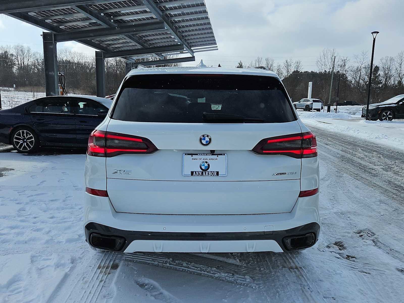 Certified 2023 BMW X5 xDrive40i w/ M Sport Package image 13