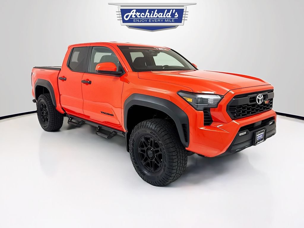 Used 2024 Toyota Tacoma TRD Off-Road AWD/4WD image 1
