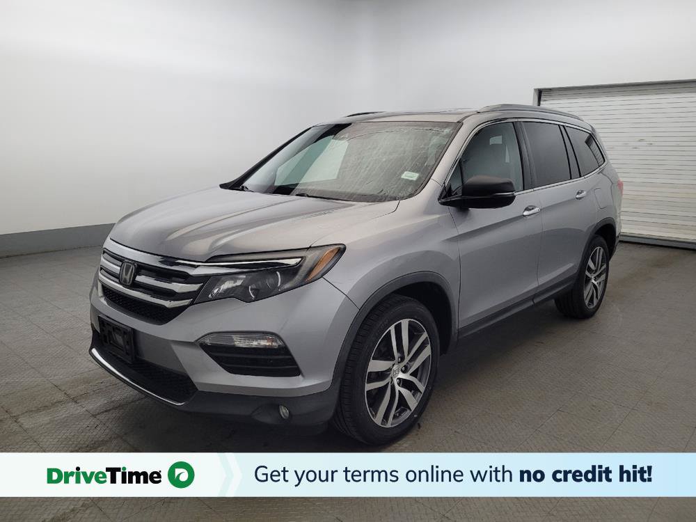 Used 2016 Honda Pilot Elite