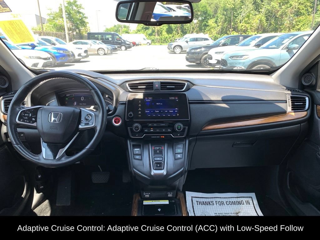 Used 2021 Honda CR-V Touring image 14