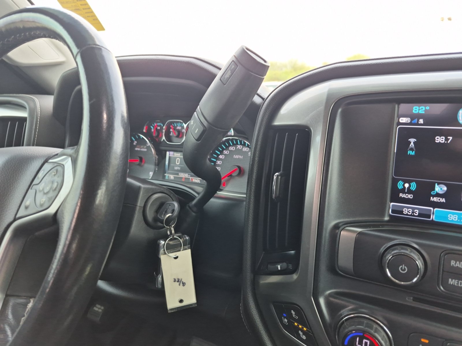 Used 2019 Chevrolet Silverado 2500 LTZ w/ Duramax Plus Package AWD/4WD image 21