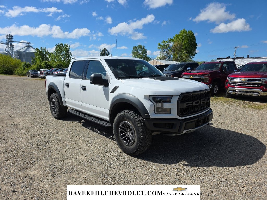 Used 2019 Ford F150 Raptor AWD/4WD image 11
