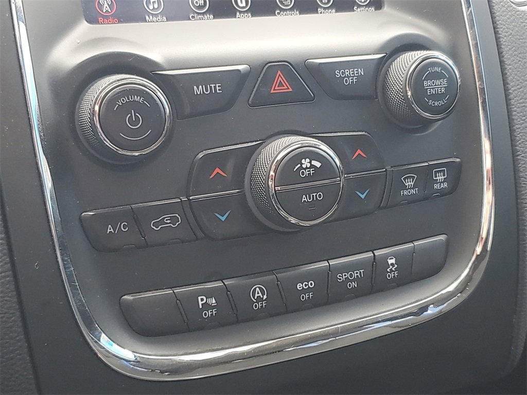 Used 2018 Dodge Durango SXT w/ Quick Order Package 2BB image 24