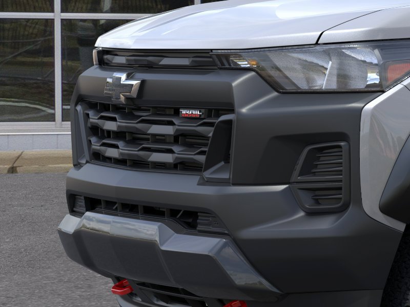New 2026 Chevrolet Colorado Trail Boss AWD/4WD image 20