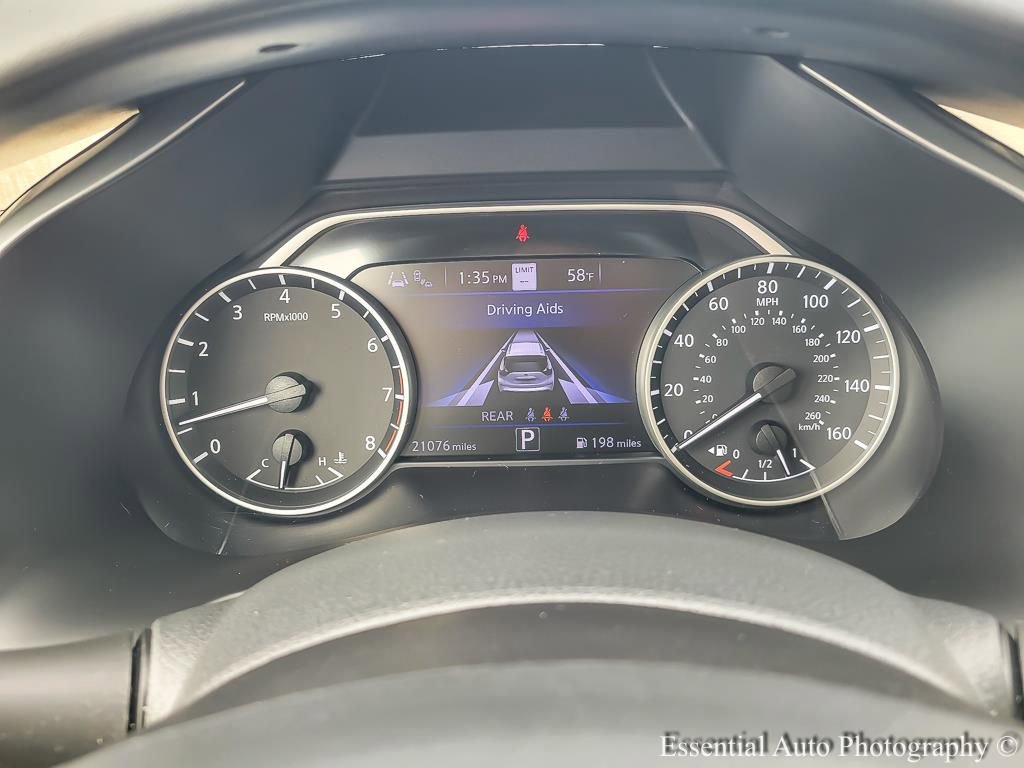 Used 2023 Nissan Murano SL w/ SL Moonroof Package image 14