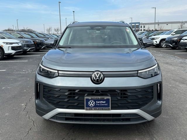 Certified 2025 Volkswagen Tiguan SE w/ Panoramic Sunroof Package AWD/4WD video 2