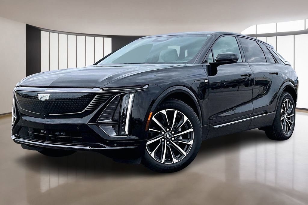 New 2026 Cadillac Lyriq Sport w/ LPO, Floor Liner Package
