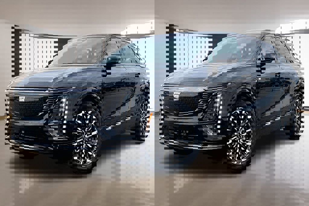 New 2026 Cadillac Lyriq Sport w/ LPO, Floor Liner Package image 1