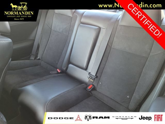 Certified 2023 Dodge Challenger R/T Scat Pack w/ Plus Package RWD image 18