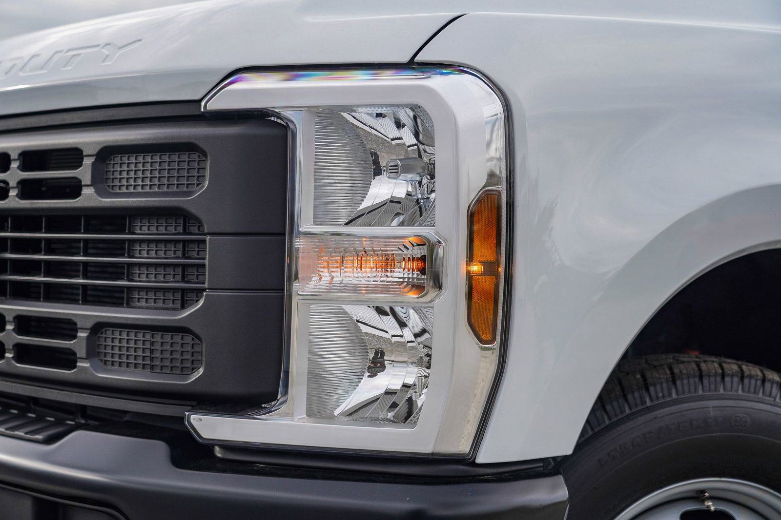 New 2026 Ford F350 XL image 2