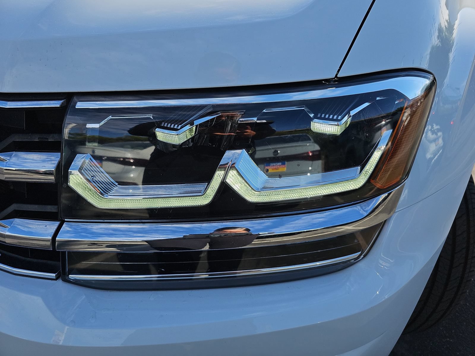 Used 2020 Volkswagen Atlas SEL FWD image 31