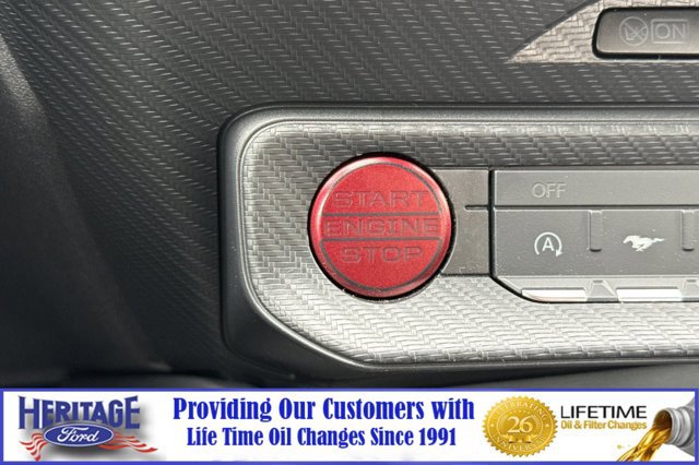 New 2026 Ford Mustang Coupe image 21