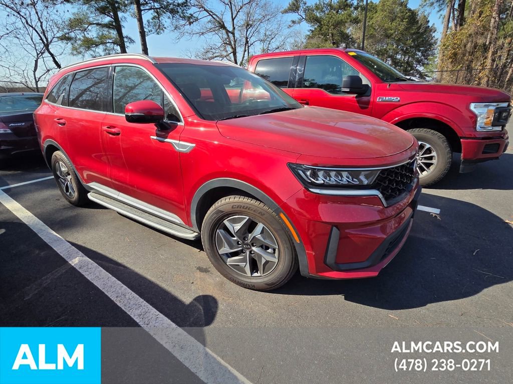 Used 2021 Kia Sorento S image 7