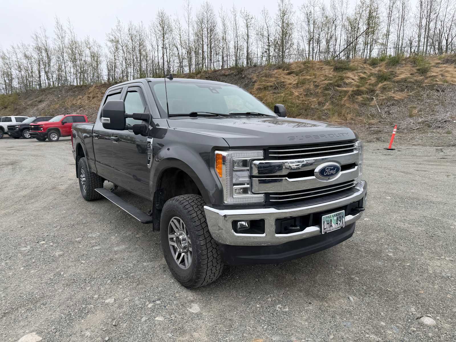 Used 2019 Ford F350 Lariat w/ Lariat Ultimate Package AWD/4WD image 5
