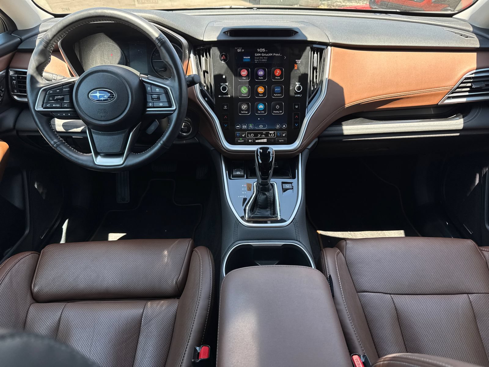 Certified 2023 Subaru Outback Touring XT AWD/4WD image 12