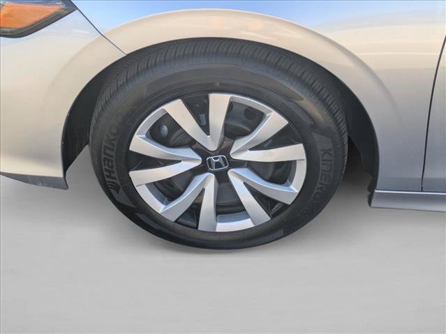 Certified 2026 Honda Civic LX image 21