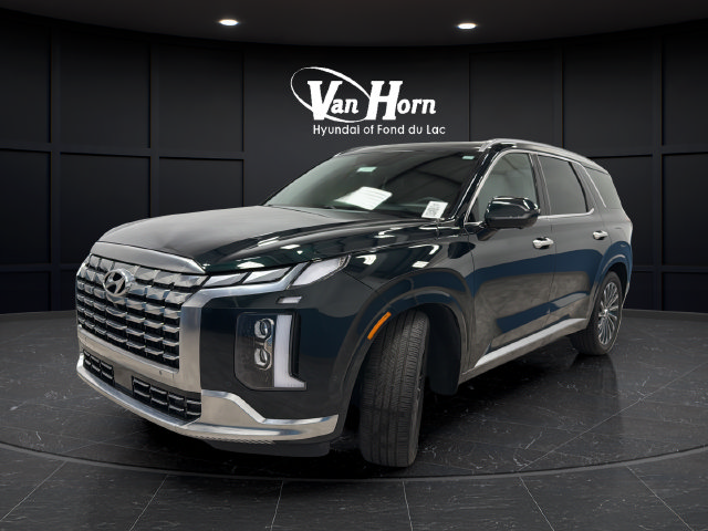 Used 2024 Hyundai Palisade Calligraphy AWD/4WD image 3