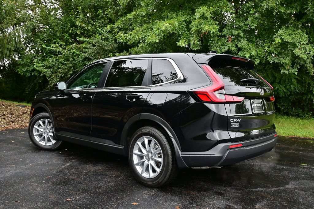 Certified 2026 Honda CR-V EX image 7