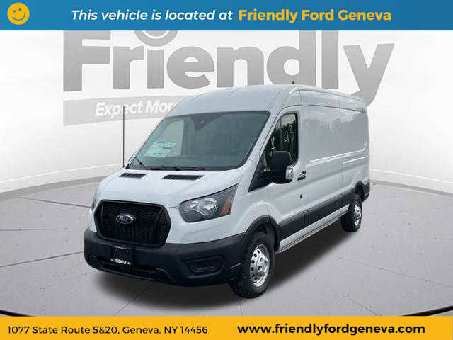 New 2025 Ford Transit 250 148 Medium Roof Extended AWD