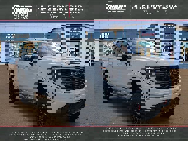 New 2026 GMC Sierra 1500 AT4 w/ Technology Package image 1