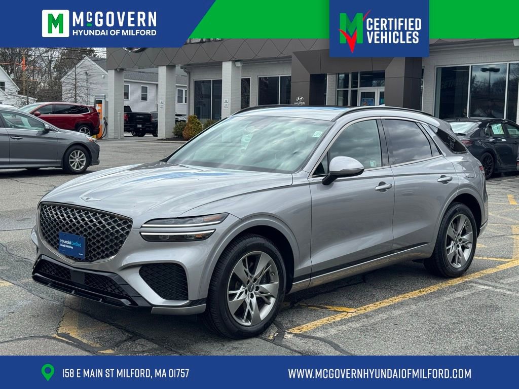 Used 2025 Genesis GV70 3.5T Sport AWD/4WD image 1