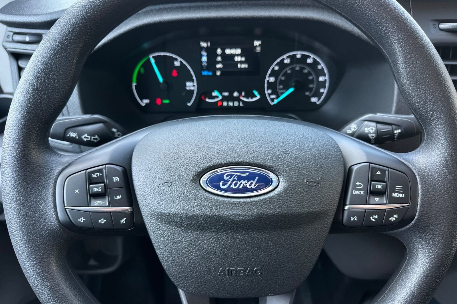 New 2025 Ford E-Transit 148 Medium Roof w/ Load Area Protection Package image 23