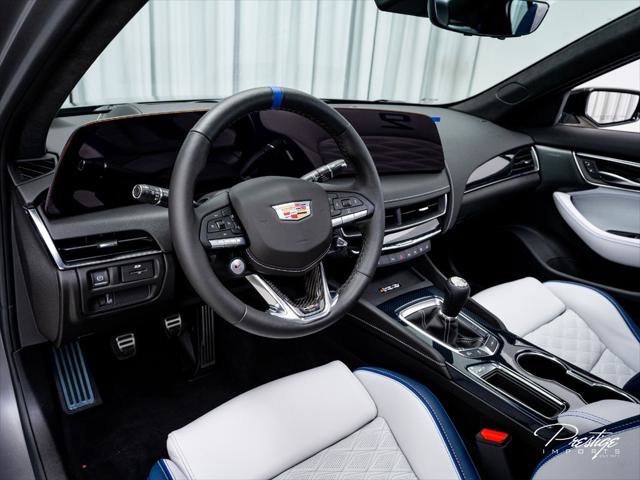 Used 2025 Cadillac CT5 V Blackwing w/ LE Monstre Special Edition RWD image 40