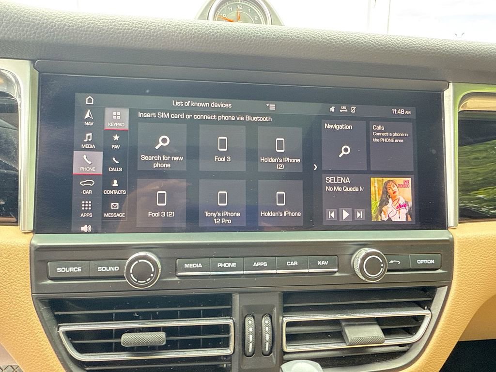 Used 2019 Porsche Macan AWD/4WD image 12