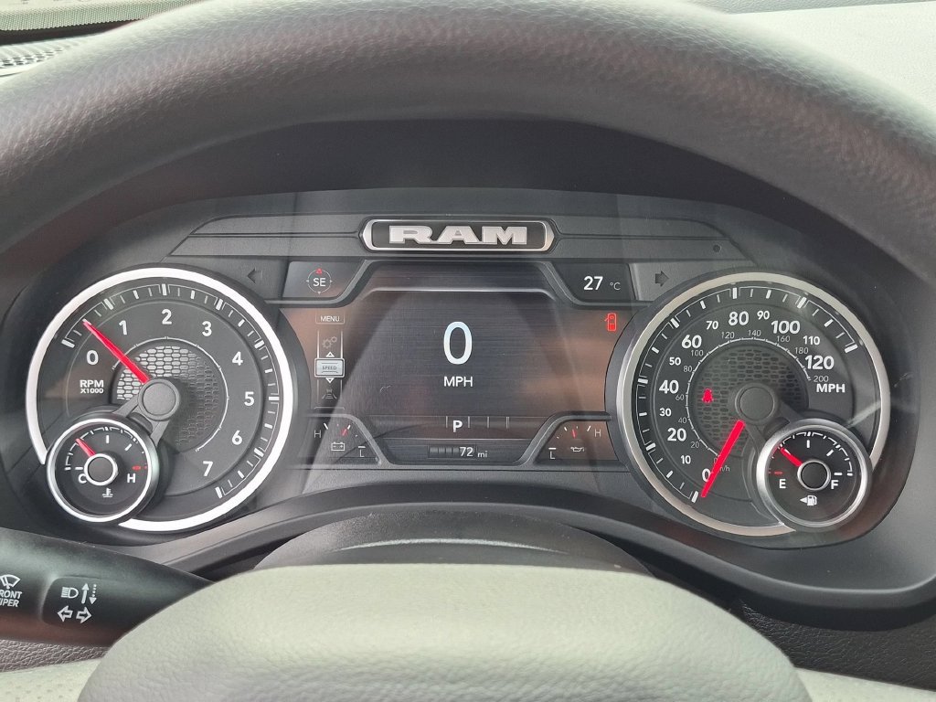 New 2027 RAM 1500 Warlock AWD/4WD image 15