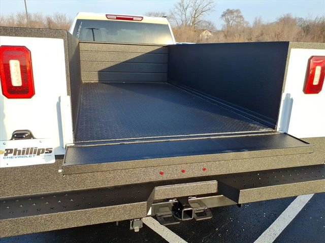 New 2026 Chevrolet Silverado 3500 W/T w/ WT Convenience Package image 4