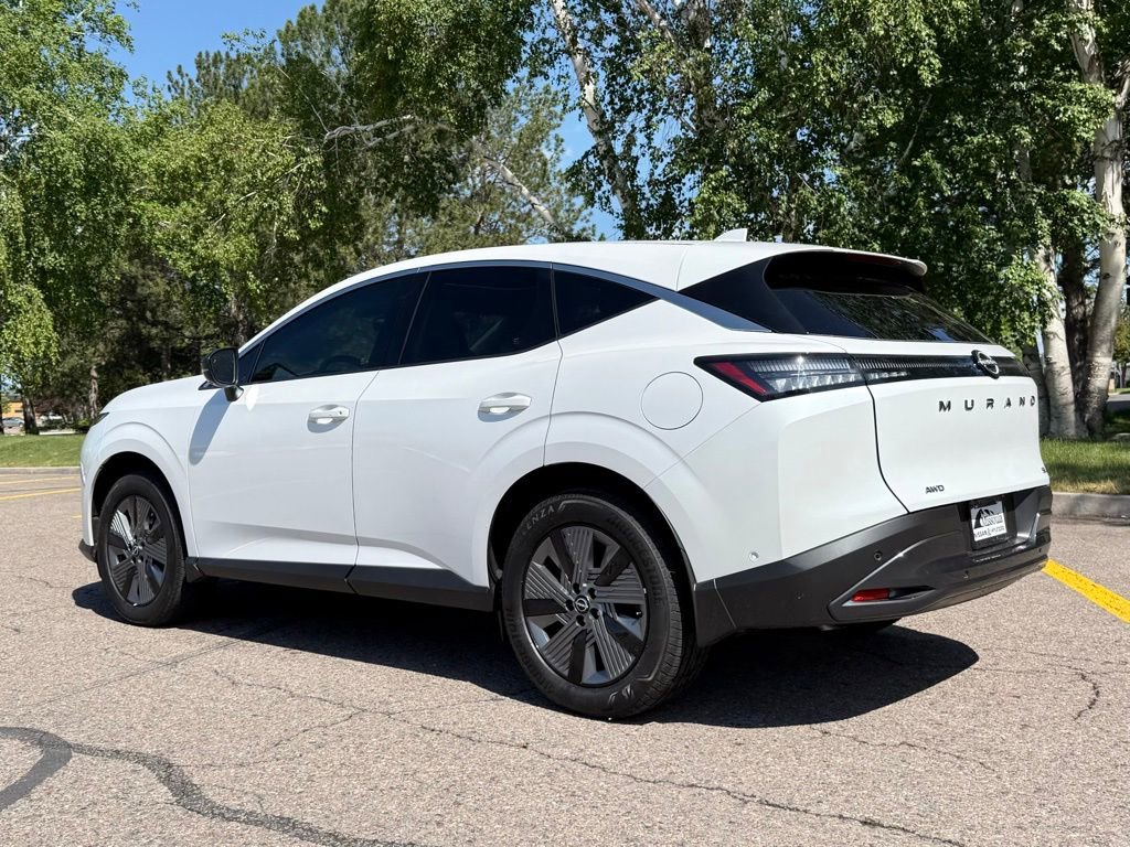 New 2025 Nissan Murano SL w/ Cargo Package image 6