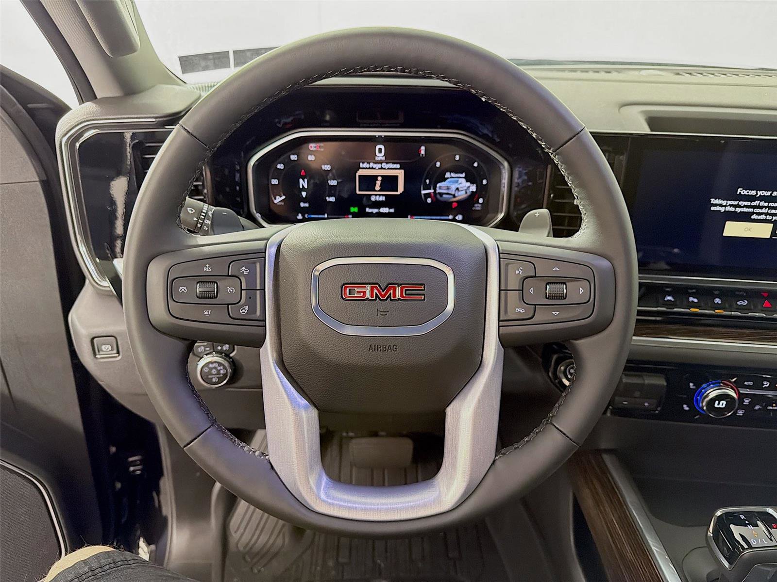 New 2026 GMC Sierra 1500 Elevation image 12