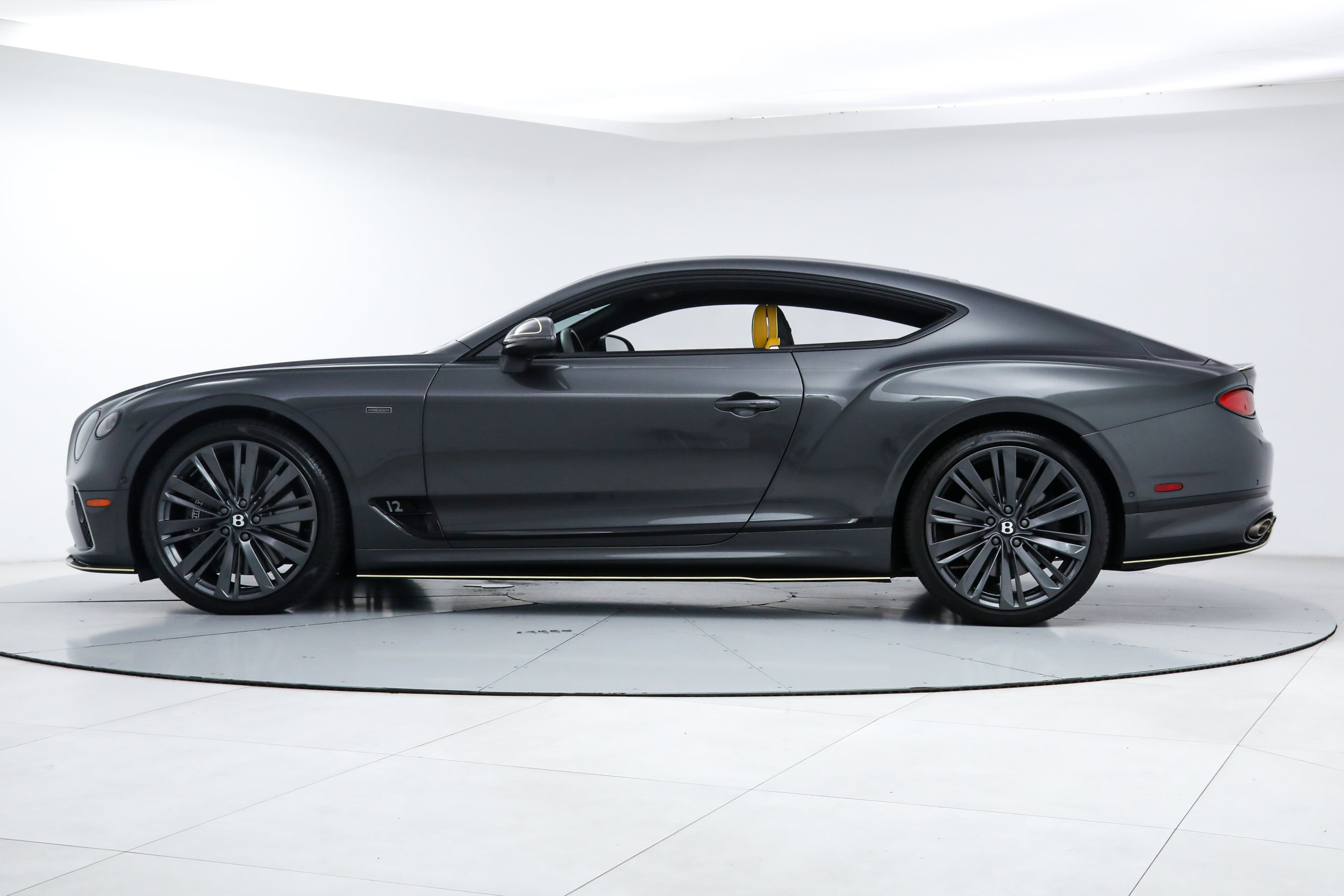 Used 2024 Bentley Continental GT Speed AWD/4WD image 2