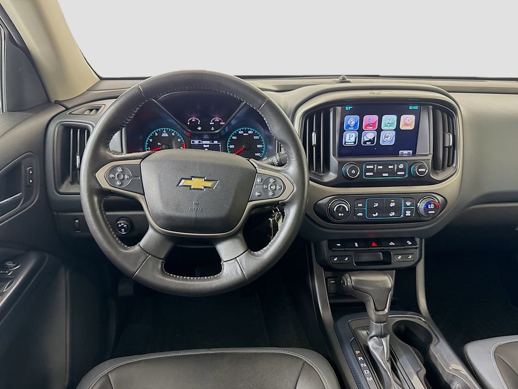 Used 2015 Chevrolet Colorado Z71 AWD/4WD image 19