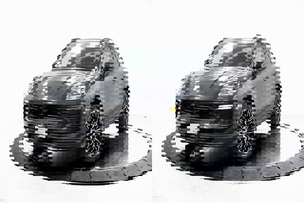 Certified 2025 Porsche Macan