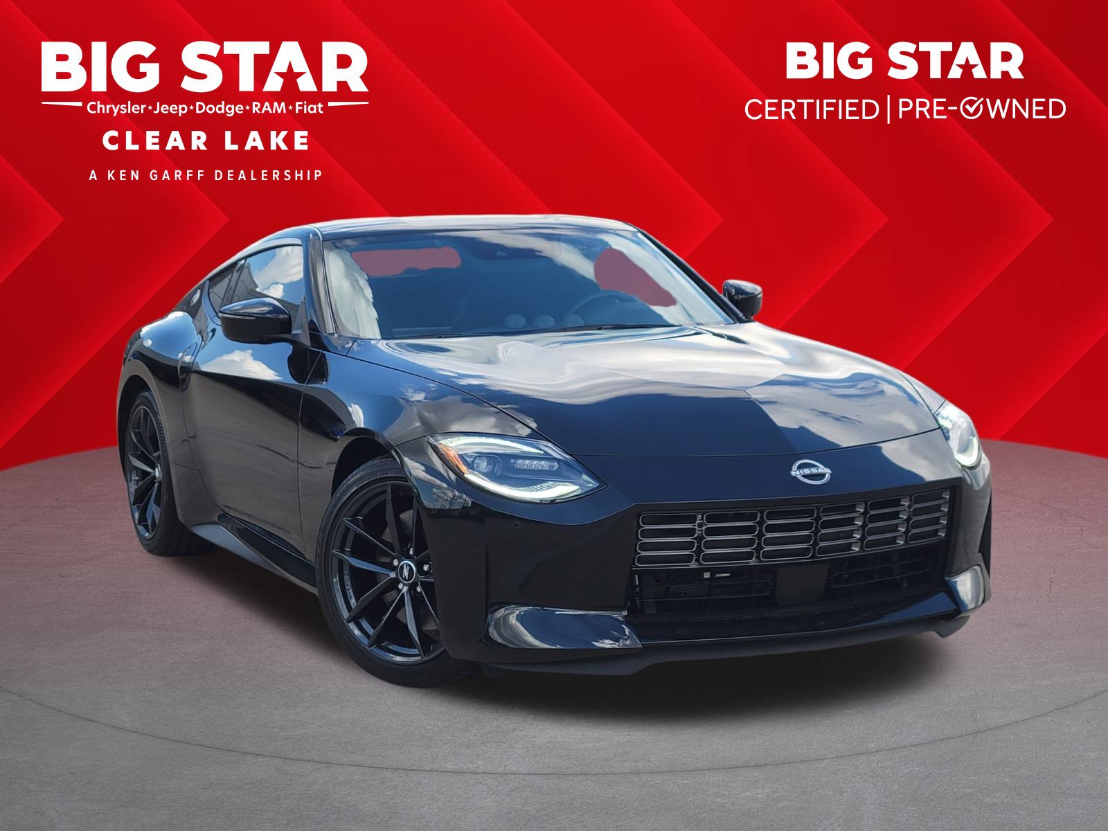 Used 2024 Nissan Z Performance w/ Floor Mat Package