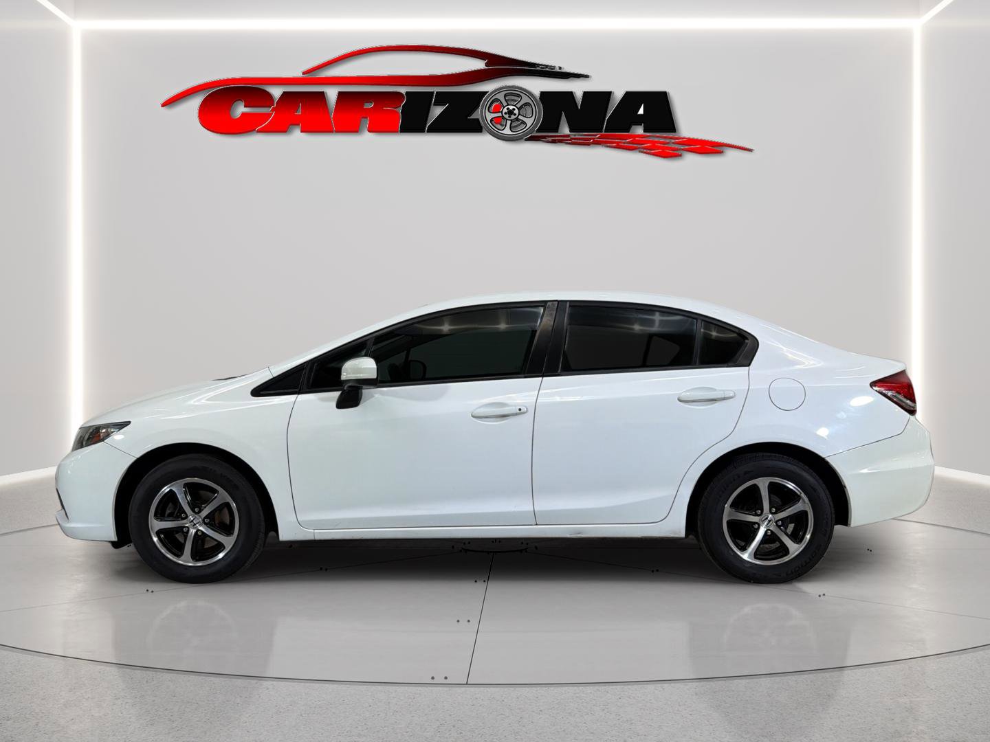 Used 2015 Honda Civic SE image 8