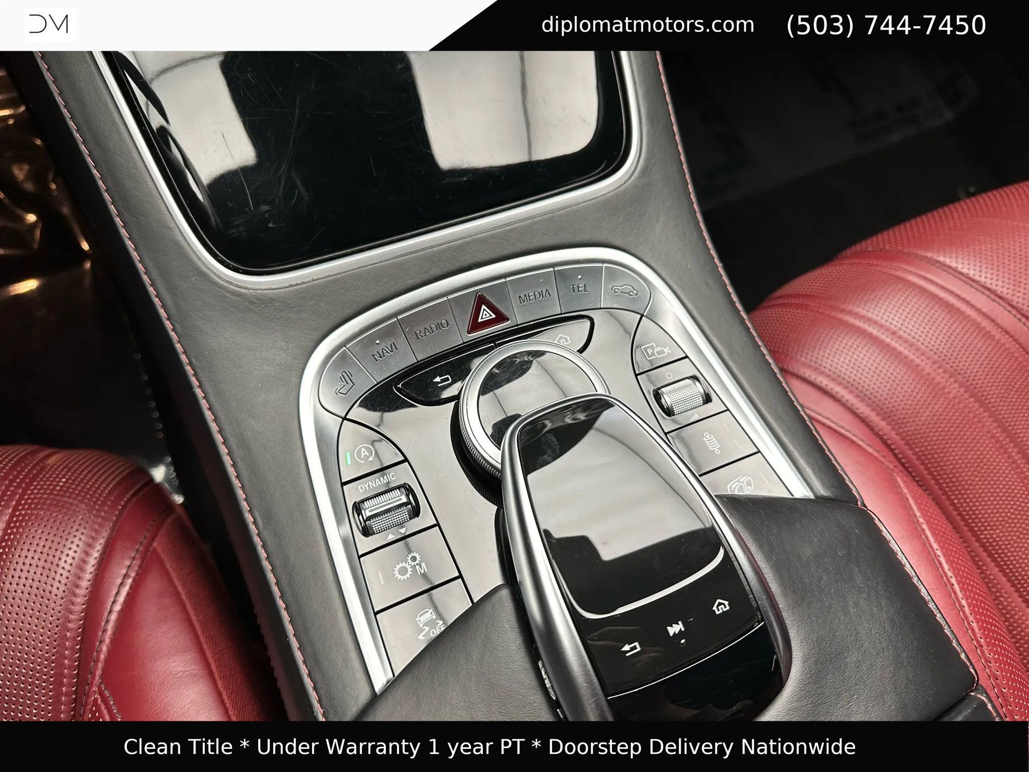 Used 2019 Mercedes-Benz S 63 AMG S 63 AMG Coupe 2D w/ Carbon Fiber Exterior Package image 25