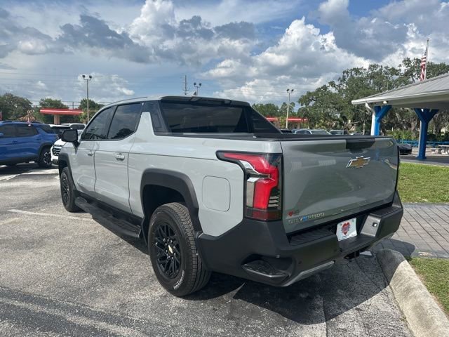 New 2026 Chevrolet Silverado EV LT image 40