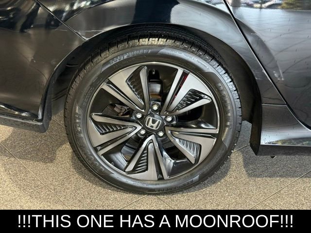 Used 2019 Honda Civic EX image 11