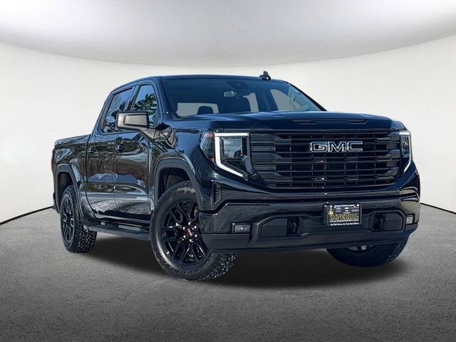 Used 2024 GMC Sierra 1500 Elevation w/ LPO, Elevation Black Package image 2