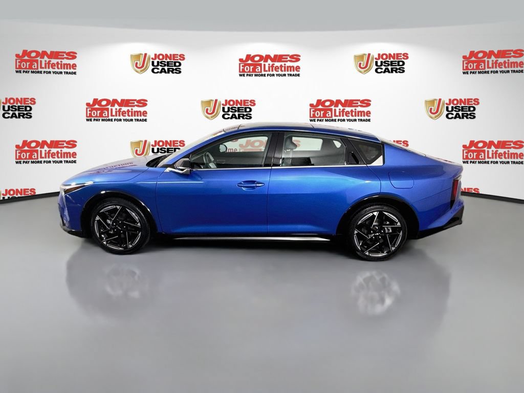 Used 2025 Kia K4 GT-Line w/ GT-Line Sunroof Package FWD image 15