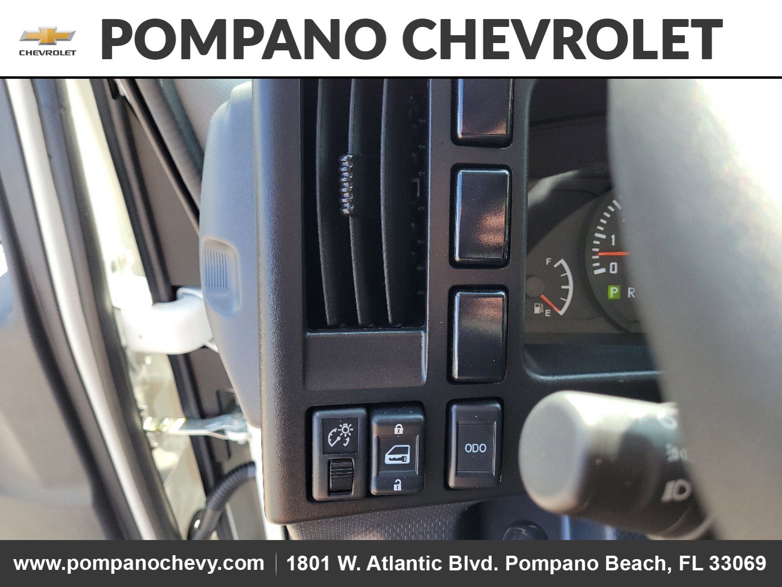 Used 2025 Chevrolet Low Cab Forward image 23