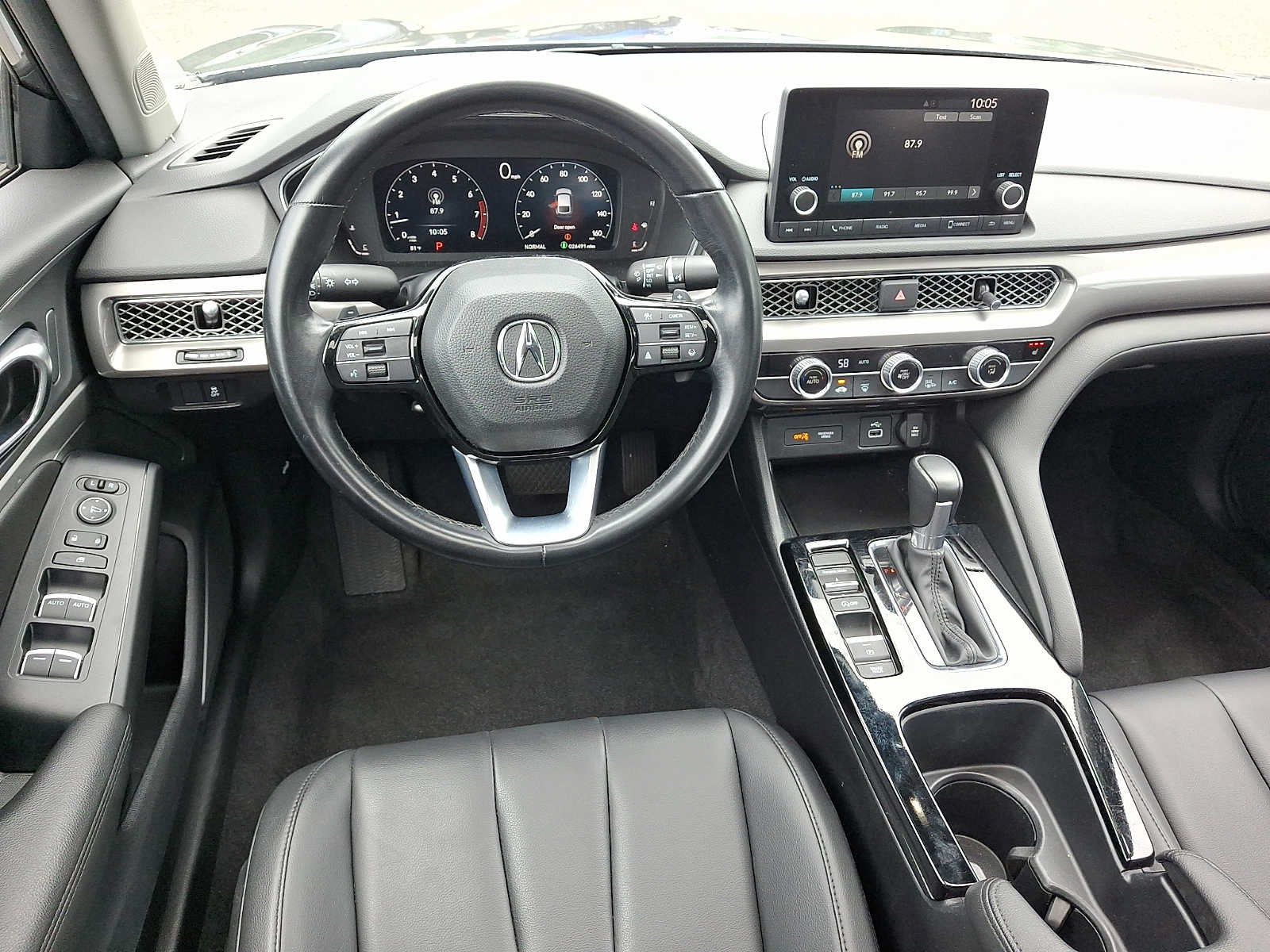 Certified 2024 Acura Integra FWD image 11