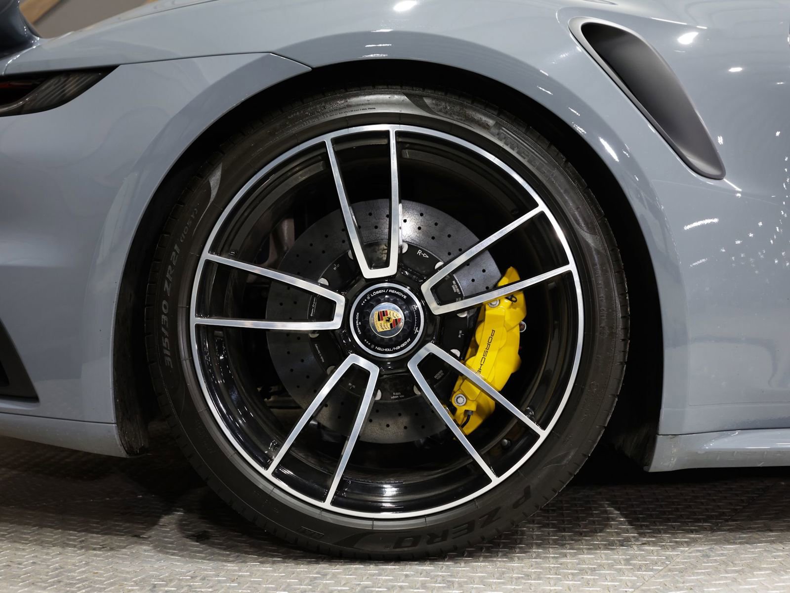 Used 2025 Porsche 911 Turbo S image 7