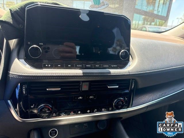 Used 2021 Nissan Rogue SL w/ Premium Package FWD image 12