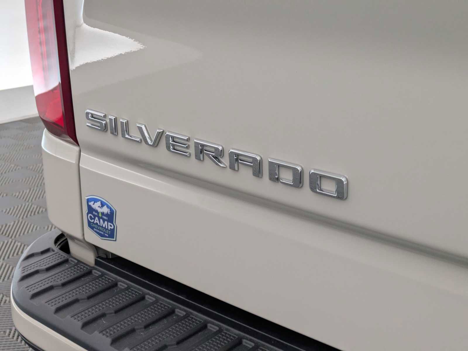 New 2026 Chevrolet Silverado 1500 RST w/ RST Select Package image 15