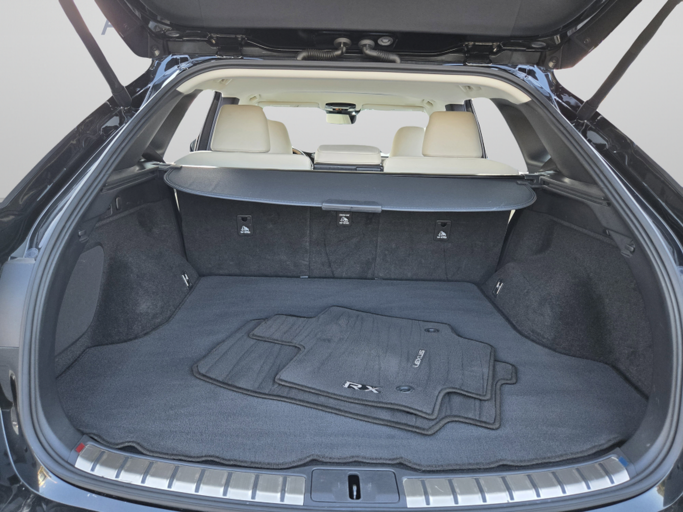 Certified 2023 Lexus RX 350 Premium Plus w/ Cold Area Package FWD image 16