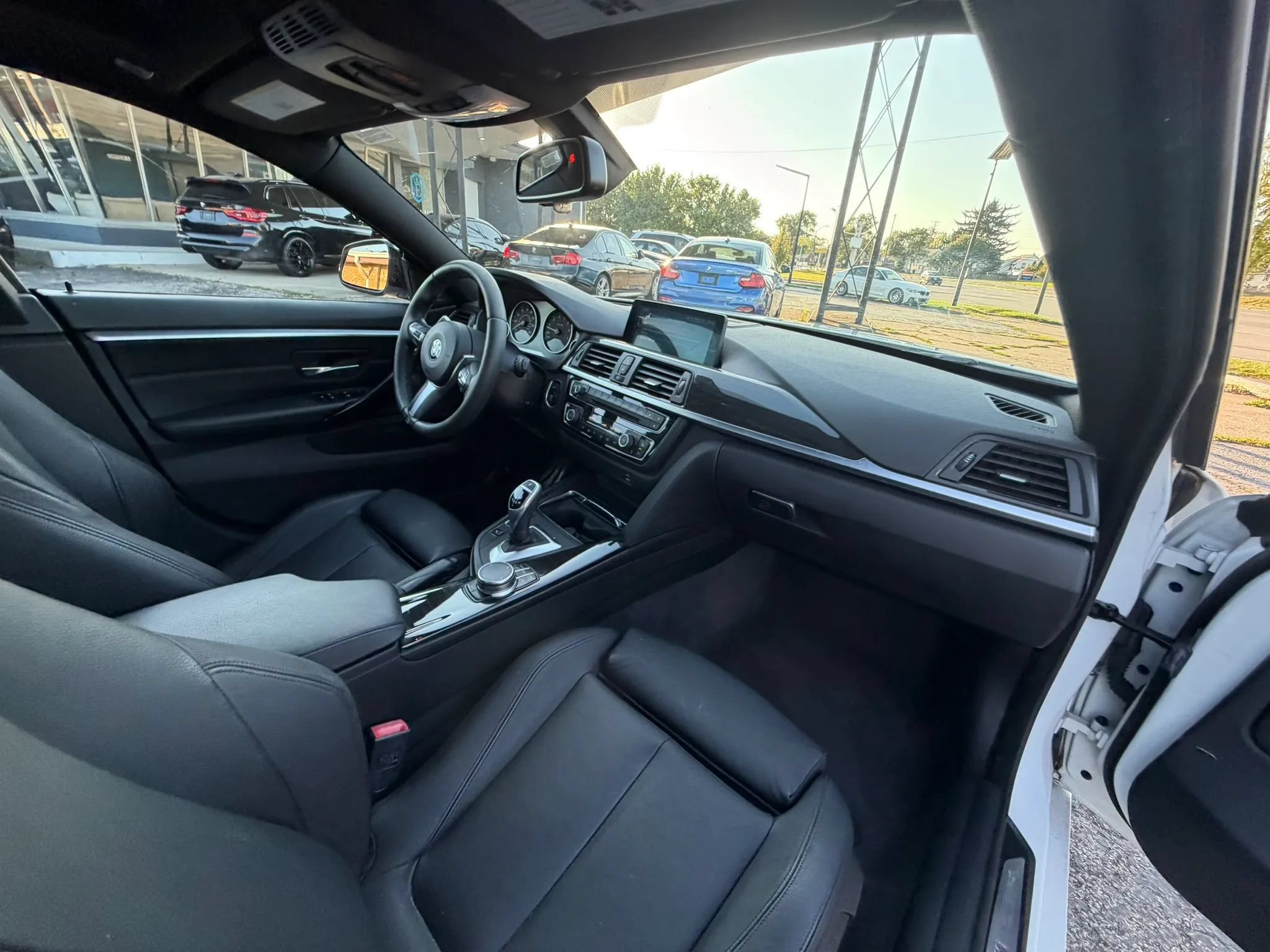 Used 2017 BMW 440i Gran Coupe xDrive w/ Technology Package AWD/4WD image 18