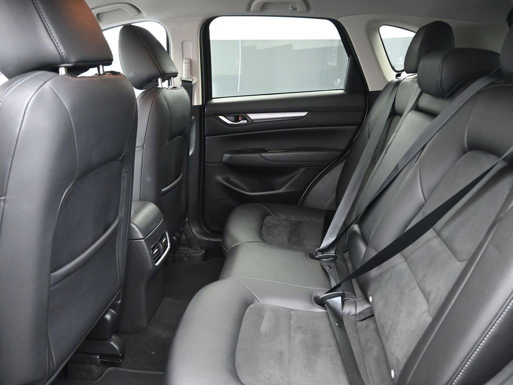 Used 2023 MAZDA CX-5 AWD 2.5 S w/ Select Package image 12